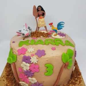 Layer cake