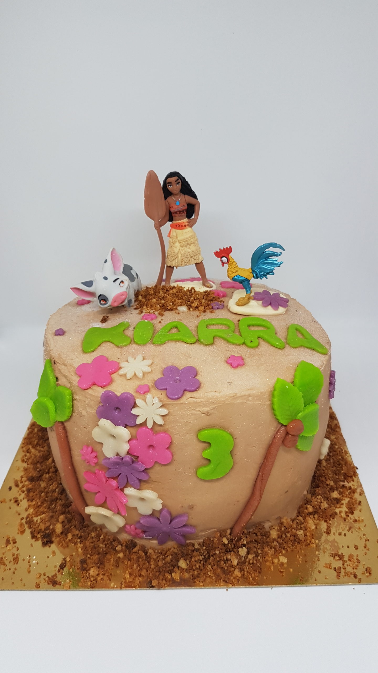 Layer cake