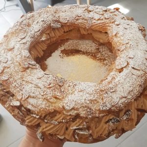 Pâte à choux