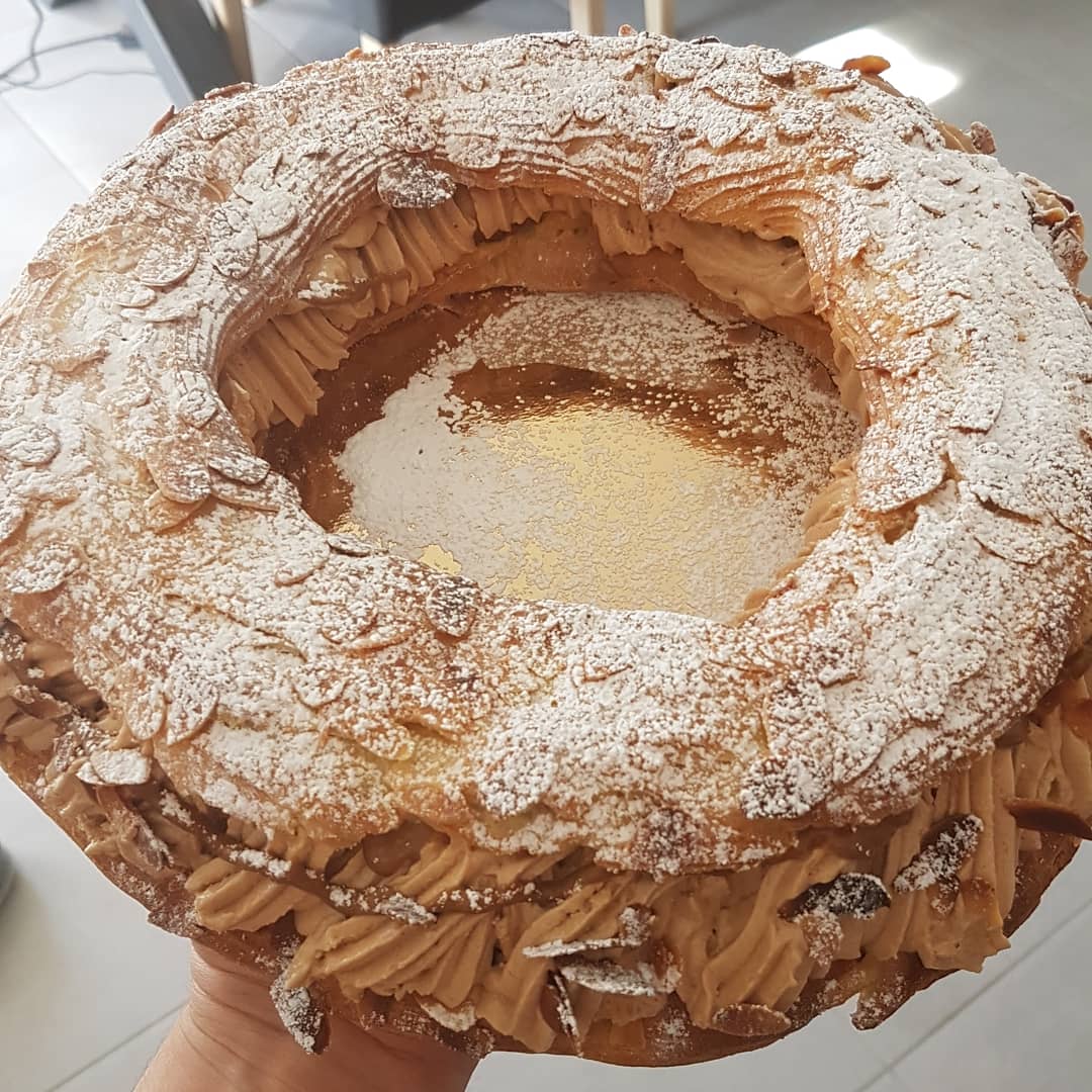 Pâte à choux