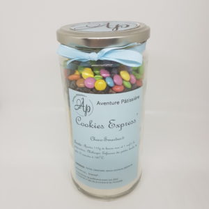 Cookies Express' Choco-Smarties®