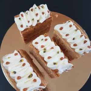 Atelier Mille-feuille Passion / Caramel